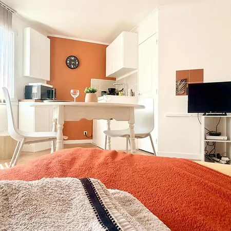 Lejlighed Les Capucines Boulogne-sur-Mer