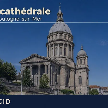 Les Capucines شقة بولون-سور-مير